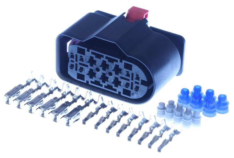 Electrical connector repair kit